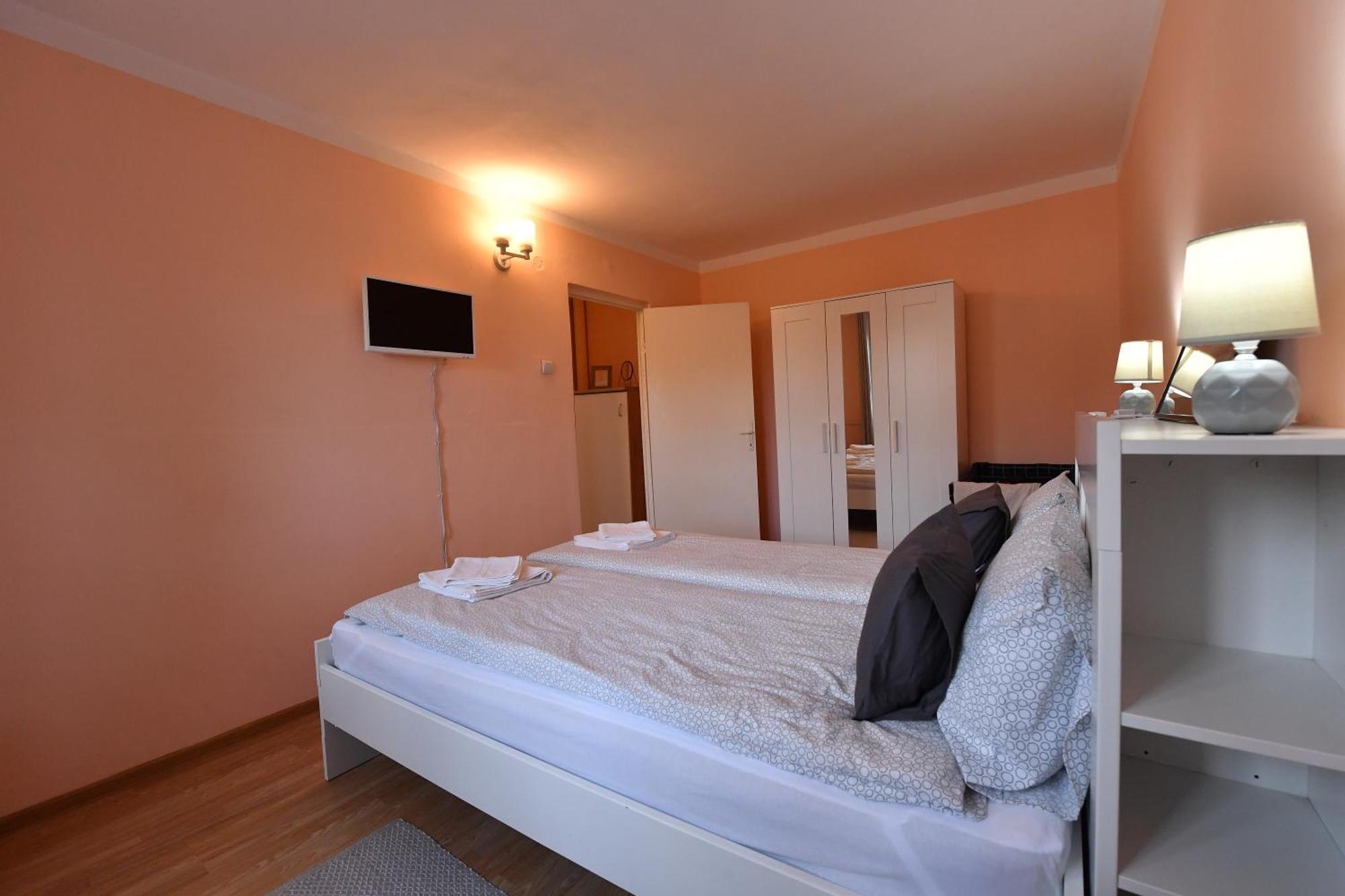 Dulcineea Apt- Free Parking-Family Friendly Timişoara Exteriör bild