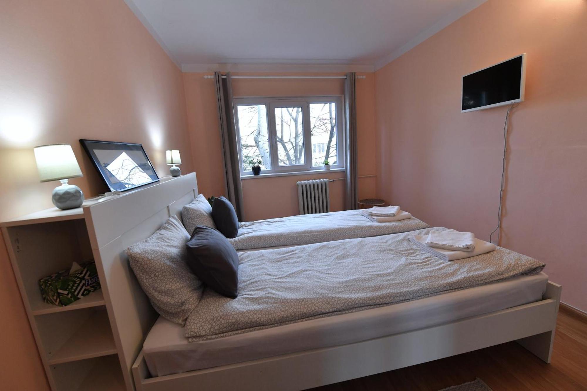 Dulcineea Apt- Free Parking-Family Friendly Timişoara Exteriör bild